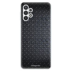 iSaprio Silikónové puzdro - Metal 01 pre Samsung Galaxy A32 LTE