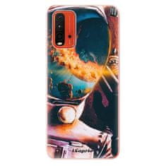 iSaprio Silikónové puzdro - Astronaut 01 pre Xiaomi Redmi 9T