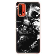 iSaprio Silikónové puzdro - Astronaut 02 pre Xiaomi Redmi 9T