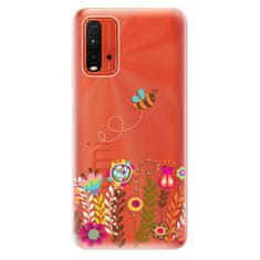 iSaprio Silikónové puzdro - Bee 01 pre Xiaomi Redmi 9T