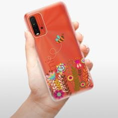 iSaprio Silikónové puzdro - Bee 01 pre Xiaomi Redmi 9T