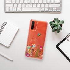 iSaprio Silikónové puzdro - Bee 01 pre Xiaomi Redmi 9T