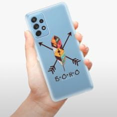 iSaprio Silikónové puzdro - BOHO pre Samsung Galaxy A72