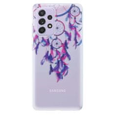 iSaprio Silikónové puzdro - Dreamcatcher 01 pre Samsung Galaxy A52