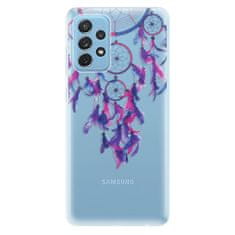 iSaprio Silikónové puzdro - Dreamcatcher 01 pre Samsung Galaxy A72