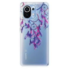 iSaprio Silikónové puzdro - Dreamcatcher 01 pre Xiaomi Mi 11