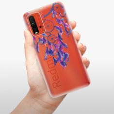 iSaprio Silikónové puzdro - Dreamcatcher 01 pre Xiaomi Redmi 9T