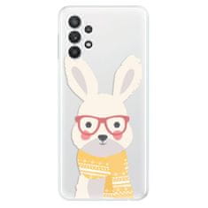 iSaprio Silikónové puzdro - Smart Rabbit pre Samsung Galaxy A32 LTE