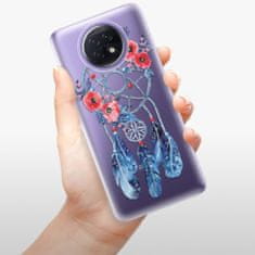 iSaprio Silikónové puzdro - Dreamcatcher 02 pre Xiaomi Redmi Note 9T