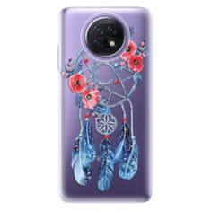 iSaprio Silikónové puzdro - Dreamcatcher 02 pre Xiaomi Redmi Note 9T