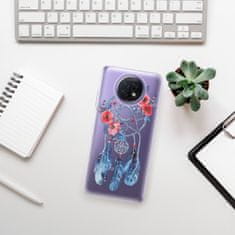 iSaprio Silikónové puzdro - Dreamcatcher 02 pre Xiaomi Redmi Note 9T