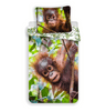 Jerry Fabrics Obliečky Orangutan 02 - rozbalené