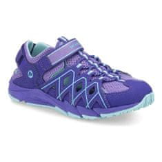 Merrell Obuv MK163198 HYDRO QUENCH purple, MK163198 | UK 1 | EUR 33