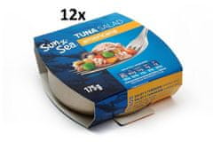 Sun&Sea Šalát s tuniakom Americana 175 g, 12ks