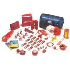 BRADY Ultimate Lockout Kit (EN)