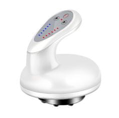 BeautyRelax Masážny prístroj Vacuform Premium (Variant White)