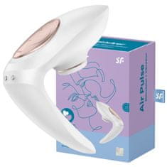 Satisfyer Pro Couples Edition 4 2020 tlakový vzduchový vibrátor