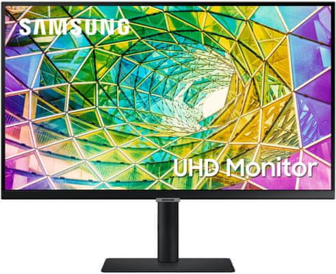  monitor Samsung T85F (LF27T850QWUXEN) širokouhlý displej 27 palcov 16:9 hdmi vga dp