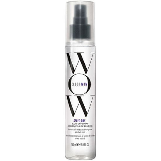 Color Wow	 Sprej pre skrátenie doby fénovaní Speed Dry (Blow Dry Spray) 150 ml