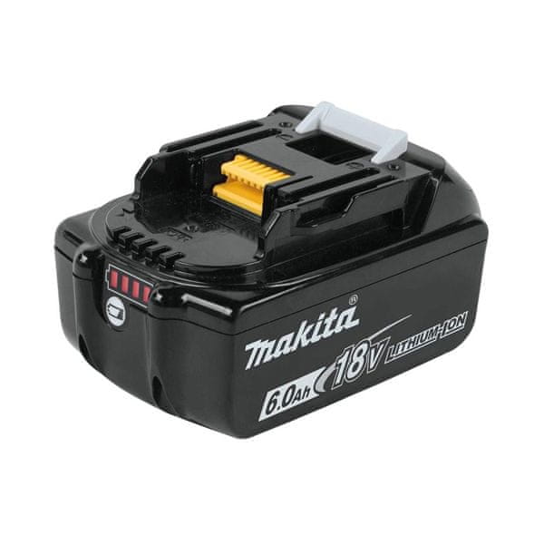 Batterie MAKSTAR 18 V 6 Ah BL1860B MAKITA 197422-4 - MAKITA - 197422-4