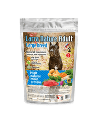 Larra Nature Adult Large Breed, 40 kg