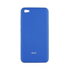 ROAR Obal / kryt pre Xiaomi Redmi Note 5A modrý - Roar Colorful Jelly Case