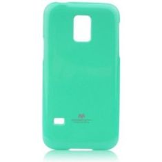 Mercury Obal / kryt pre Samsung GALAXY S5 mini mint - Jelly Case