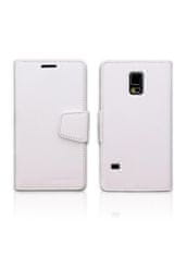 MobilMajak MG Puzdro / obal pre Samsung Galaxy S5 biele - kniha SONATA
