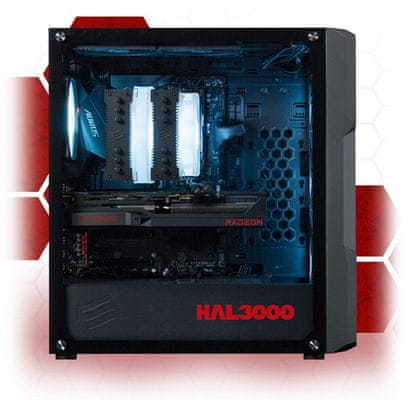 Herný počítač Alfa Gamer Elite 6700 XT (PCHS2488)