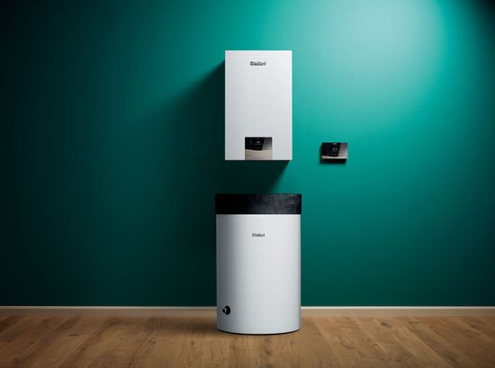 VAILLANT ecoTEC plus VU 35CS/1-5 + VIHR150B [eRELAX, STV]