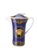 Rosenthal Versace ROSENTHAL VERSACE MEDUSA BLUE Kanvica na kávu 3