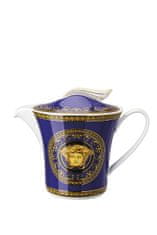 Rosenthal Versace ROSENTHAL VERSACE MEDUSA BLUE Kanvica na čaj 3