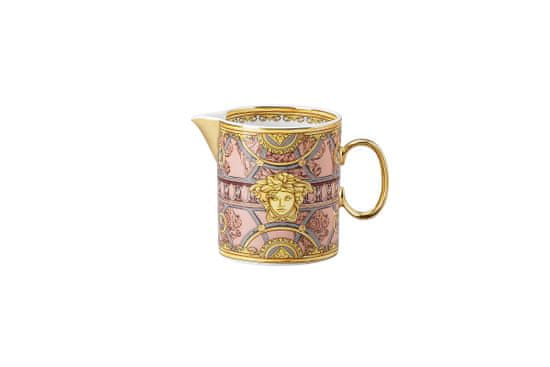 Rosenthal Versace ROSENTHAL VERSACE LA SCALA DEL PALAZZO ROSA Nádobka na smotanu 0,18l