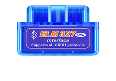 Alum online Automobilová bluetooth diagnostická jednotka ELM327 pre OBD2