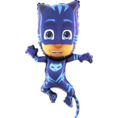 Grabo Fóliový balón supershape Pyžamasky Catboy 112cm