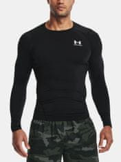 Under Armour Tričko Under Armour UA HG Armour Comp LS-BLK XS