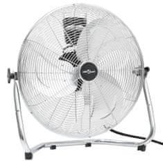 Vidaxl Podlahový ventilátor, 3 rýchlosti 55 cm 100 W