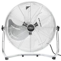 Vidaxl Podlahový ventilátor, 3 rýchlosti 55 cm 100 W