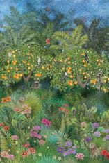 MATTHEW WILLIAMSON Tapeta ORANGE GROVE 01 z kolekcie daydreams