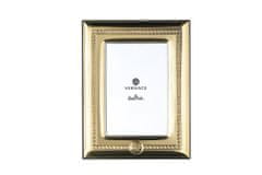 Rosenthal Versace ROSENTHAL VERSACE FRAMES VHF6 - Gold Rámček na fotografie 10x15 cm