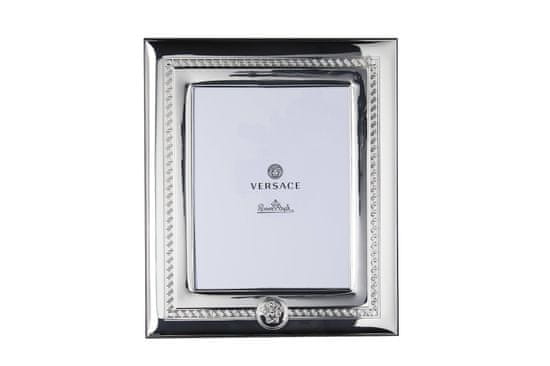 Rosenthal Versace ROSENTHAL VERSACE FRAMES VHF6 - Silver Rámček na fotografie 20x25 cm