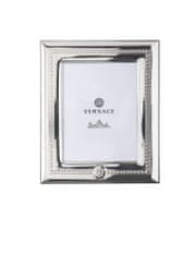 Rosenthal Versace ROSENTHAL VERSACE FRAMES VHF6 - Silver Rámček na fotografie 15x20 cm