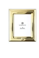 Rosenthal Versace ROSENTHAL VERSACE FRAMES VHF6 - Gold Rámček na fotografie 15x20 cm