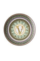 Rosenthal Versace ROSENTHAL VERSACE BAROCCO MOSAIC Tanier na pečivo 17 cm