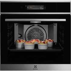 Electrolux vstavaná rúra 900 SENSE CookView EOA9S31CX