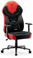 Diablo Chairs X-Gamer 2.0, čierna/červená (5902560337457)