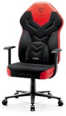 Diablo Chairs X-Gamer 2.0, čierna/červená (5902560337457)