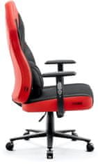 Diablo Chairs X-Gamer 2.0, čierna/červená (5902560337457)