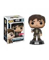 Funko Vinylová figúrka Funko POP - Capitain Cassian Andor 151 - Star Wars - 10 cm 