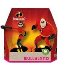 Hollywood Figúrky Rodinka úžasných 2 pack - Bullyland